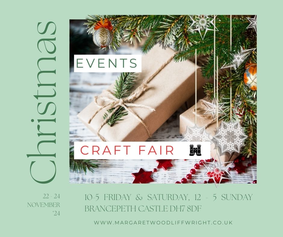 November 2024 Brancepeth Craft Fair